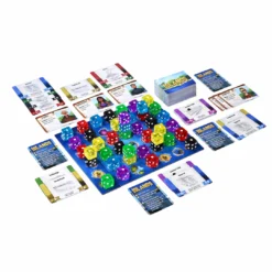 Alley Cat Games Coral Islands Strategy Games