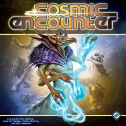 Fantasy Flight Games Cosmic Encounter-42nd Anniversary Edition Strategy Games