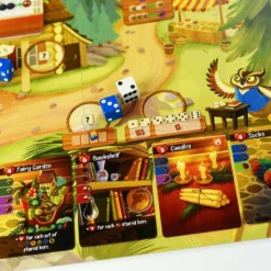 Kids Table BG Creature Comforts (Retail Edition)