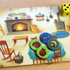 Kids Table BG Creature Comforts (Retail Edition)