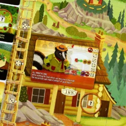 Kids Table BG Creature Comforts (Retail Edition)