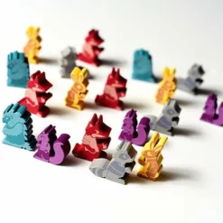 Kids Table BG Creature Comforts (Retail Edition)