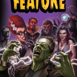 Trick Or Treat Creature Feature Strategy Games