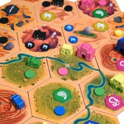 Osprey Games Strategy Games Crescent Moon