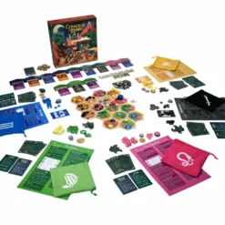 Osprey Games Strategy Games Crescent Moon