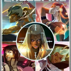 Plaid Hat Games Crossfire Card Games