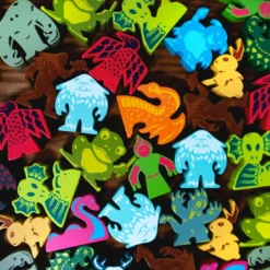 25th Century Games Cryptid Cafe Server Pack Strategy Games