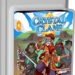 Plaid Hat Games Card Games Crystal Clans Gem Clan Expansion Deck