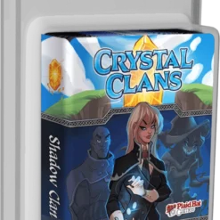 Geek Game Shop Crystal Clans Shadow Clan Expansion Deck