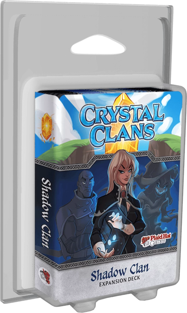 Promo โจ Geek Game Shop Crystal Clans Shadow Clan Expansion Deck ๐ฅ 2 Geek Game Shop Crystal Clans Shadow Clan Expansion Deck