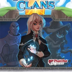 Geek Game Shop Crystal Clans Shadow Clan Expansion Deck