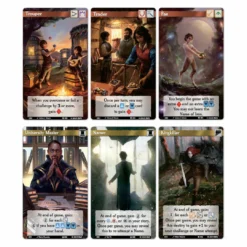 Brotherwise Games Card Games Call To Adventure Name Of The Wind