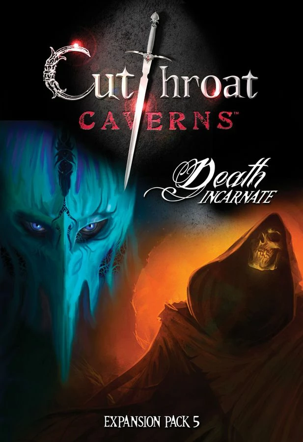 Wholesale β Smirk & Dagger Games Strategy Games Cutthroat Caverns Death Incarnate π 1 Smirk & Dagger Games Strategy Games Cutthroat Caverns Death Incarnate