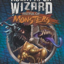 WizKids Rock Paper Wizards: Fistful Of Monsters