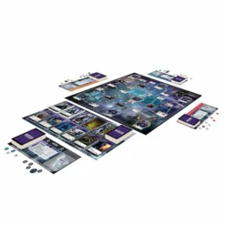 Gale Force 9 D&D Tyrants Of The Underdark 2nd Edition Strategy Games