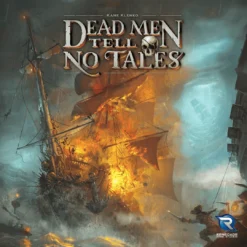 Renegade Game Studios Dead Men Tell No Tales