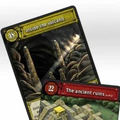 DV Games Deckscape: Mystery Of Eldorado