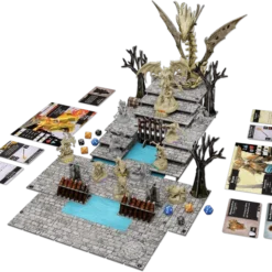 Fantasy Flight Games Strategy Games Descent Legends Of The Dark