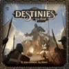 Lucky Duck Games Destinies: Sea Of Sand Strategy Games