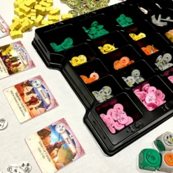 Rio Grande Games Best Sellers Dice Realms