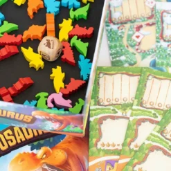 Ankama Strategy Games Draftosaurus