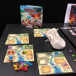 Ankama Strategy Games Draftosaurus