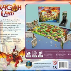 Gamelyn Games Strategy Games Dragon Land
