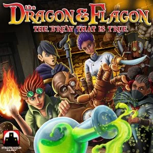 Buy β Stronghold Games Strategy Games Dragon & Flagon: The Brew That Is True Expansion π 1 Stronghold Games Strategy Games Dragon & Flagon: The Brew That Is True Expansion