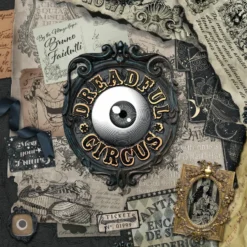 Portal Games Card Games Dreadful Circus
