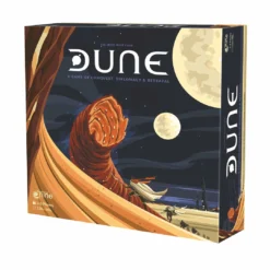Gale Force Nine Strategy Games Dune Boardgame