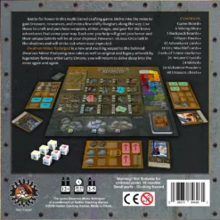 Rather Dashing Games Strategy Games Dwarven Miner Reforged