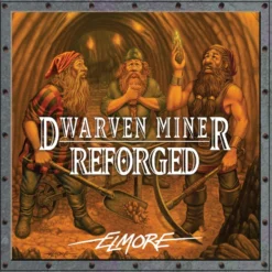 Rather Dashing Games Strategy Games Dwarven Miner Reforged