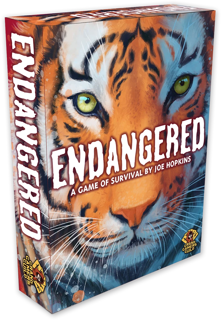 Coupon ⌛ Grand Gamers Guild Endangered ✔️ 2 Grand Gamers Guild Endangered