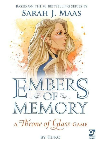 Best Pirce π Osprey Games Strategy Games Embers Of Memory: A Throne Of Glass Game β¨ 1 Osprey Games Strategy Games Embers Of Memory: A Throne Of Glass Game