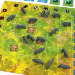 Grand Gamers Guild Strategy Games Endangered New Species