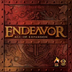 Burnt Island Games Endeavor Age Of Expansion