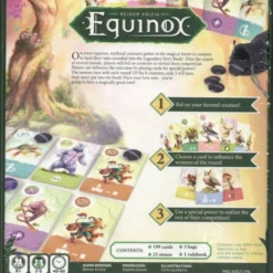 Plan B Games Equinox