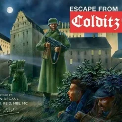 Osprey Games Escape From Colditz Strategy Games