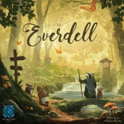 Starling Games Strategy Games Everdell