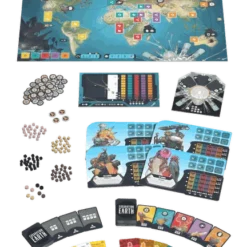 Mighty Boards Excavation Earth