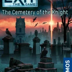 Thames & Kosmos EXIT: The Cemetery Of The Knight