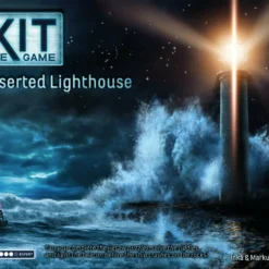Thames & Kosmos Exit: The Deserted Lighthouse With Puzzle