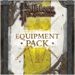 Greenbrier Games Folklore Equipment Pack