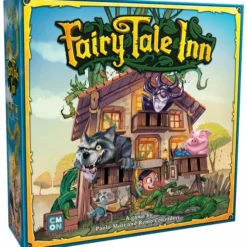 CMON Fairy Tale Inn Card Games