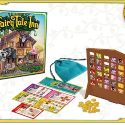 CMON Fairy Tale Inn Card Games