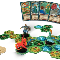 IELLO Strategy Games Fairy Tile