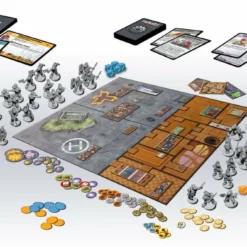 Budget ⌛ Devir Fanhunter Urban Warfare Strategy Games ✨ 7 Devir Fanhunter Urban Warfare Strategy Games