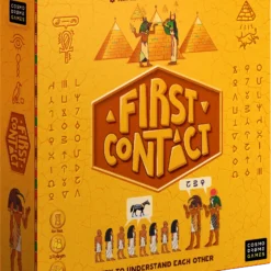 Cosmodrome Games Strategy Games First Contact