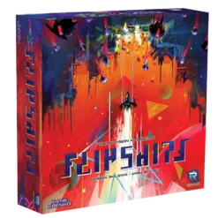Renegade Game Studios Strategy Games Flip Ships