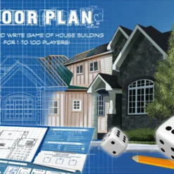 Deep Water Games Strategy Games Floor Plan